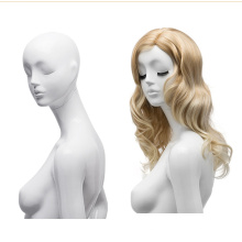 China vendor wholesale ladies wig curl wave blonde cheap hair lace front wig synthetic